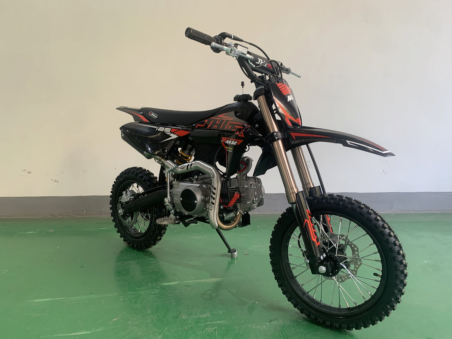 Питбайк JHLMOTO JHL MK125 (14/12) в Салавате