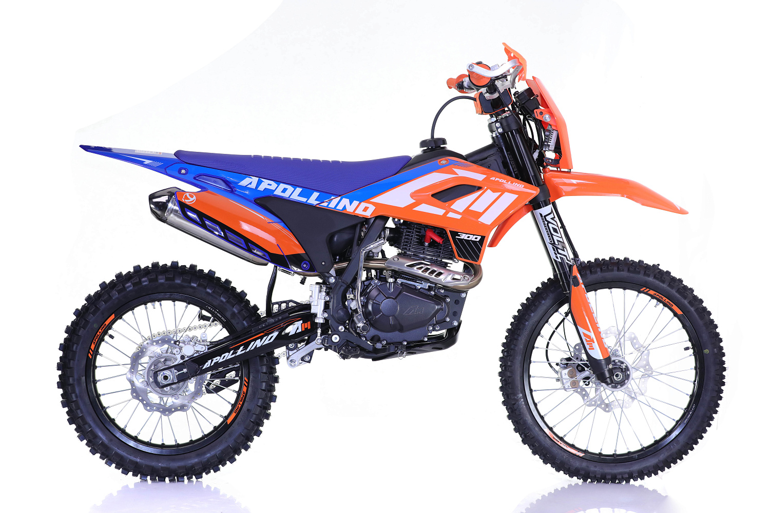 Кроссовый мотоцикл YACOTA Apollino AM 300 в Салавате