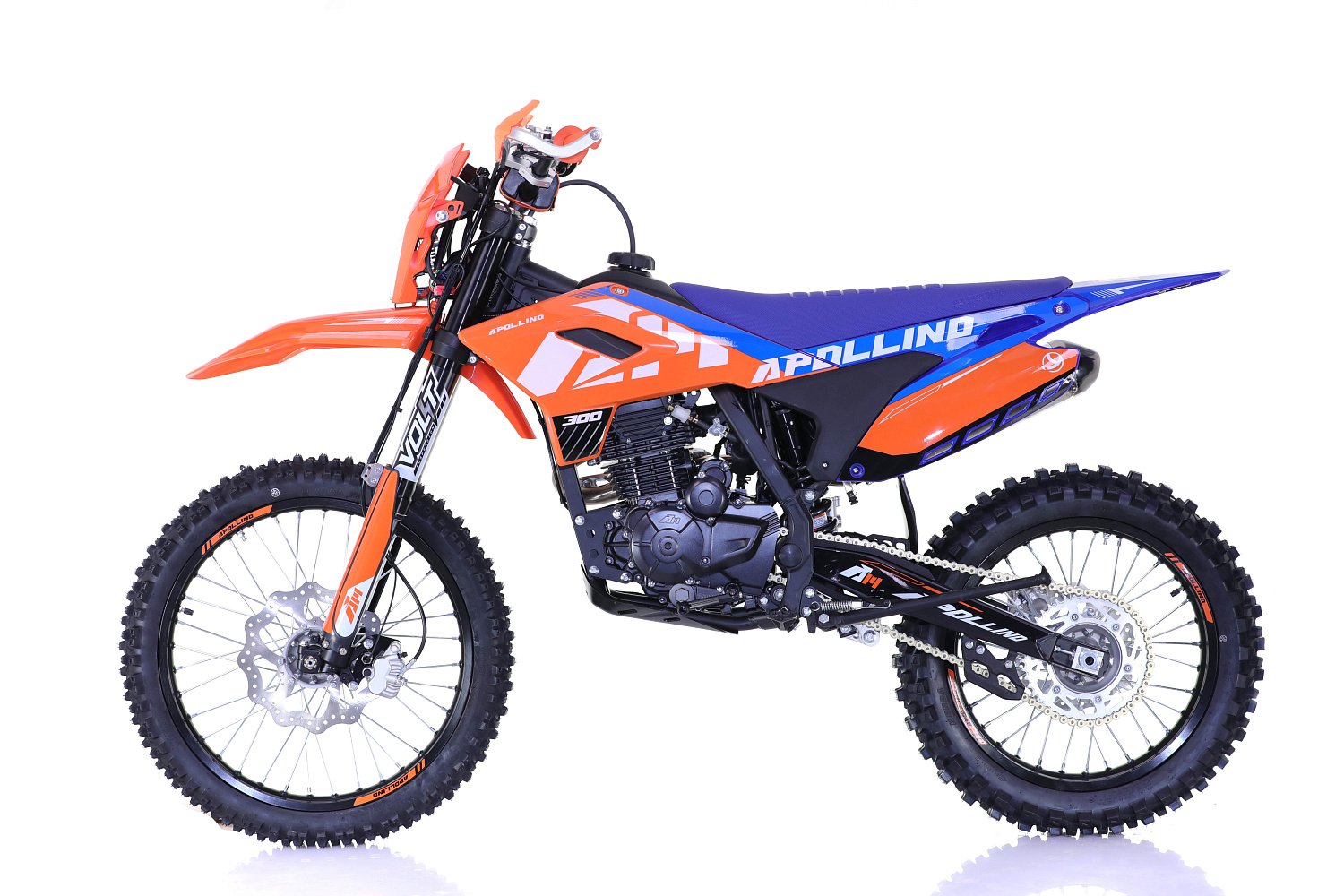 Кроссовый мотоцикл YACOTA Apollino AM 300 в Салавате