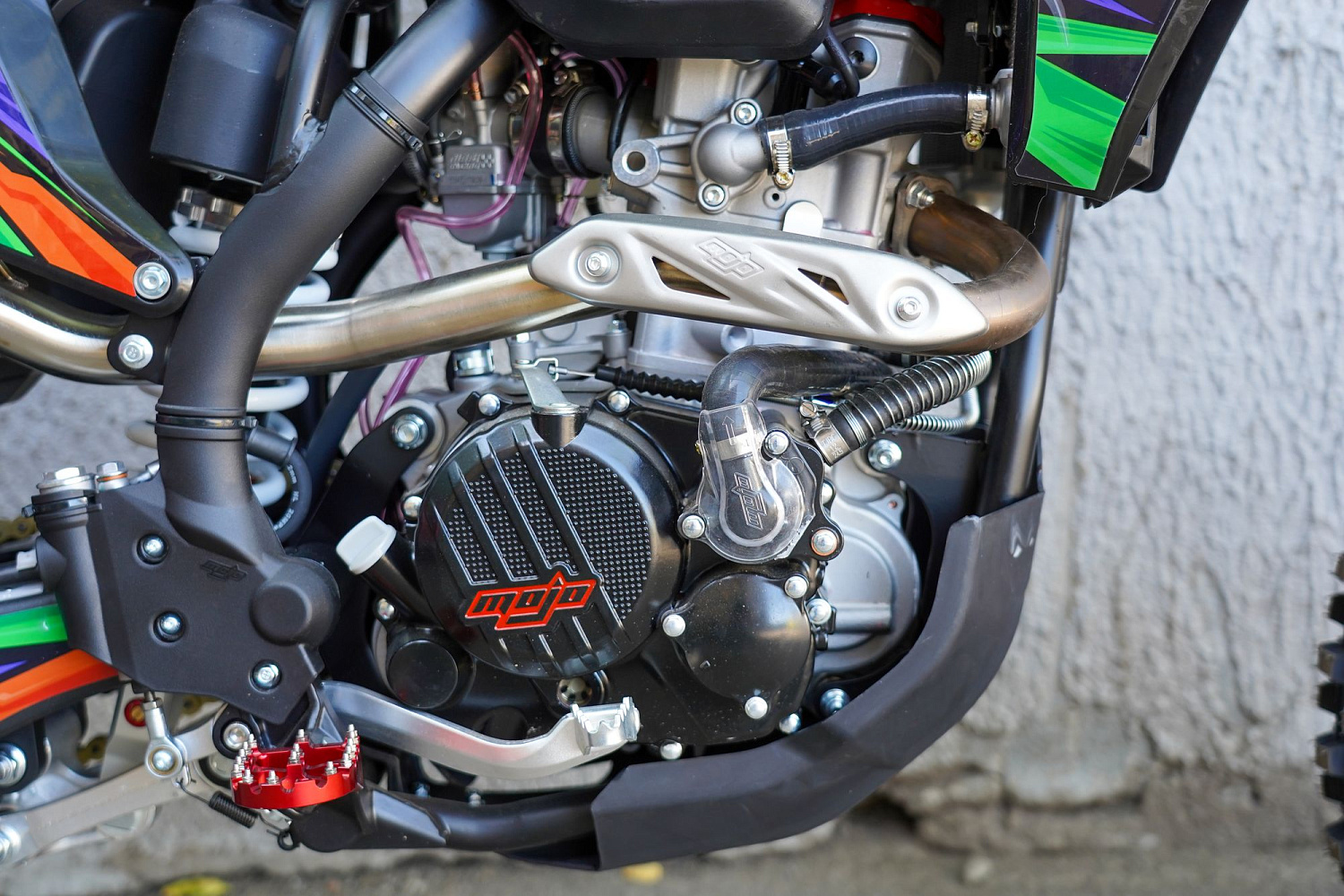 Эндуро / кроссовый мотоцикл BSE T7 Joker (ZS174-5А) Sport в Салавате