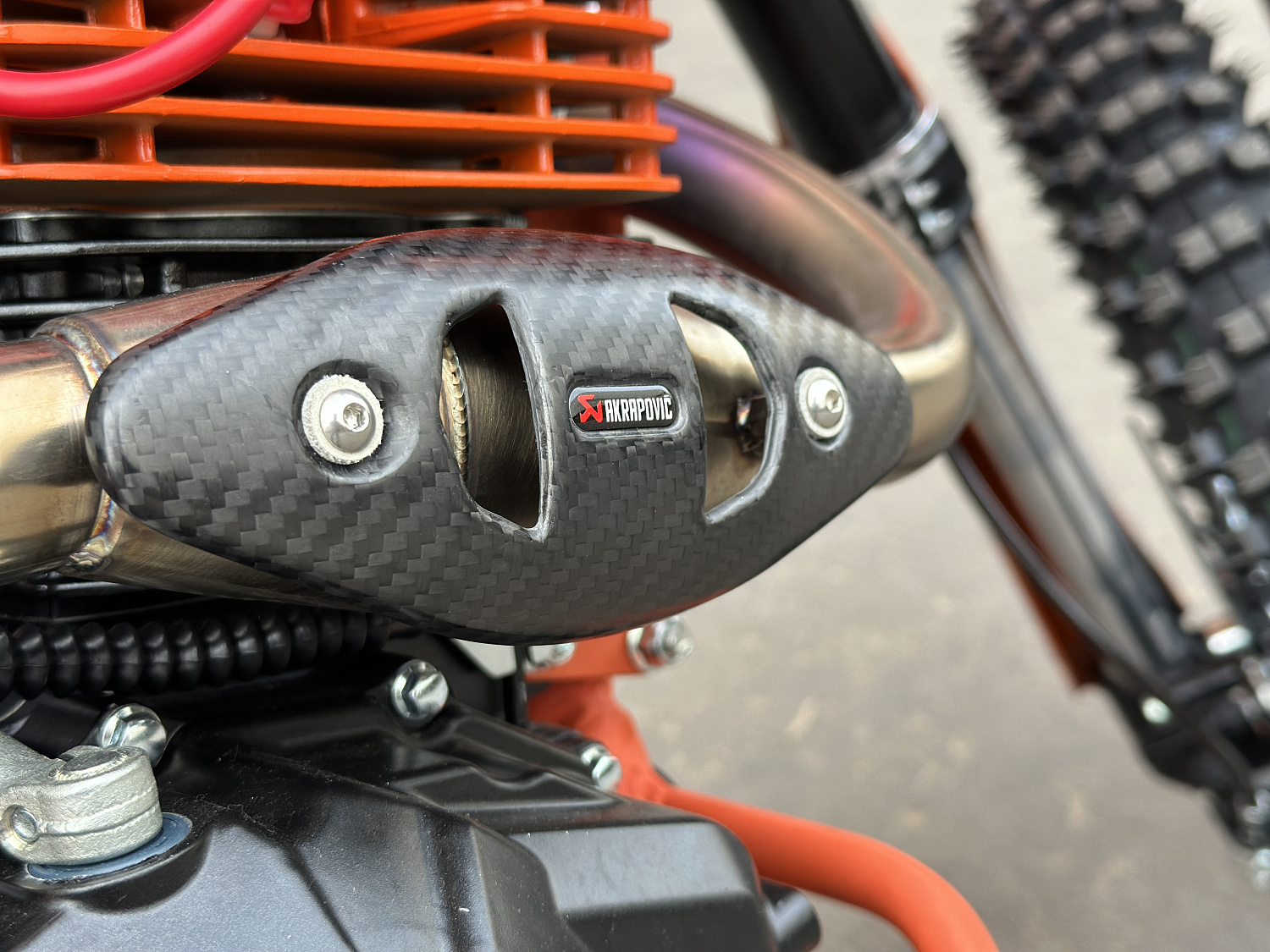 Кроссовый мотоцикл PROMAX MX280 в Салавате