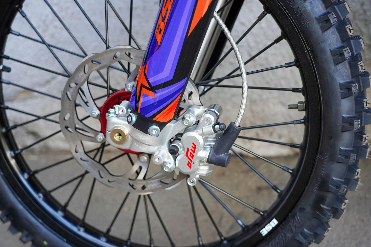 Эндуро / кроссовый мотоцикл BSE T7 Joker (ZS174-5А) Sport в Салавате