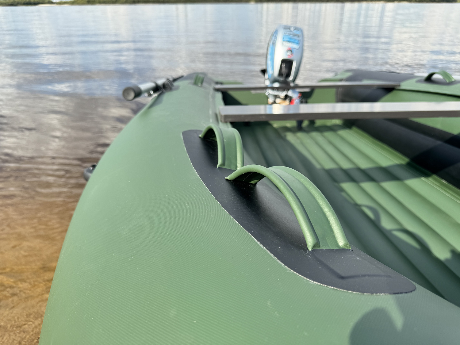 Лодка MISHIMO BIG FLOOR 360 в Салавате