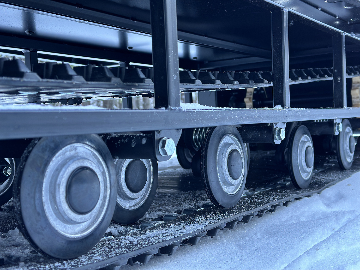 Снегоход PROMAX YAKUT 500 LONG 2.0 4T 29 в Салавате