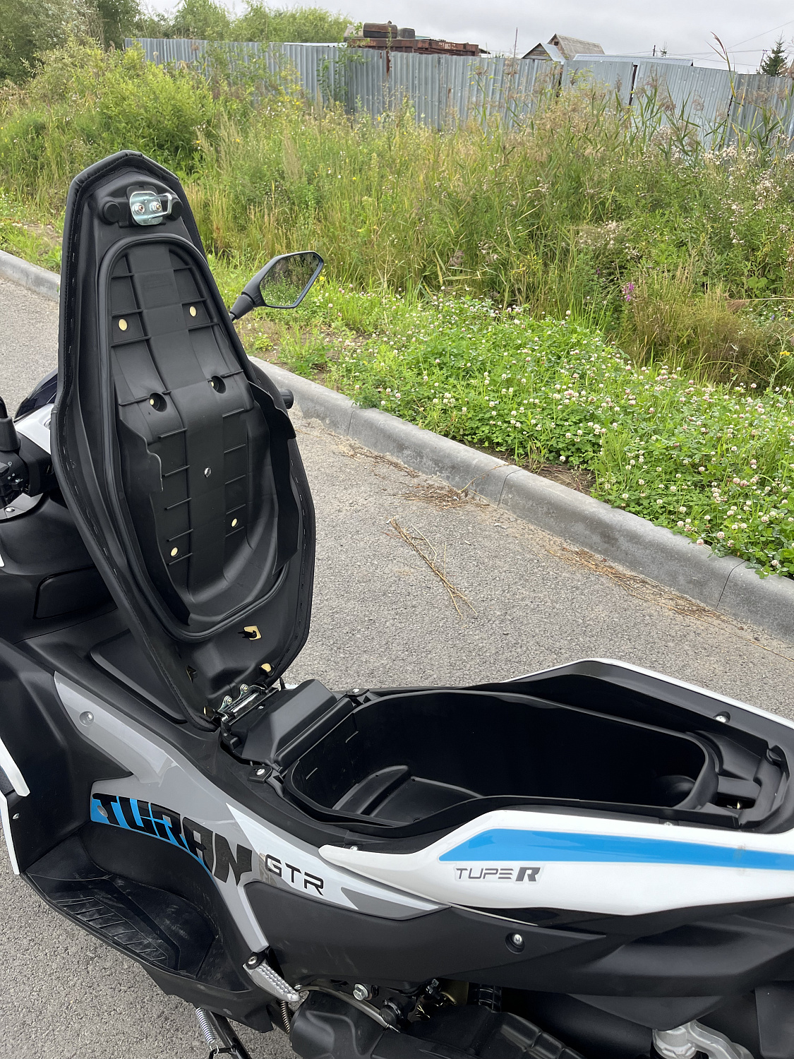 Скутер PROMAX TURAN 250 (49) в Салавате