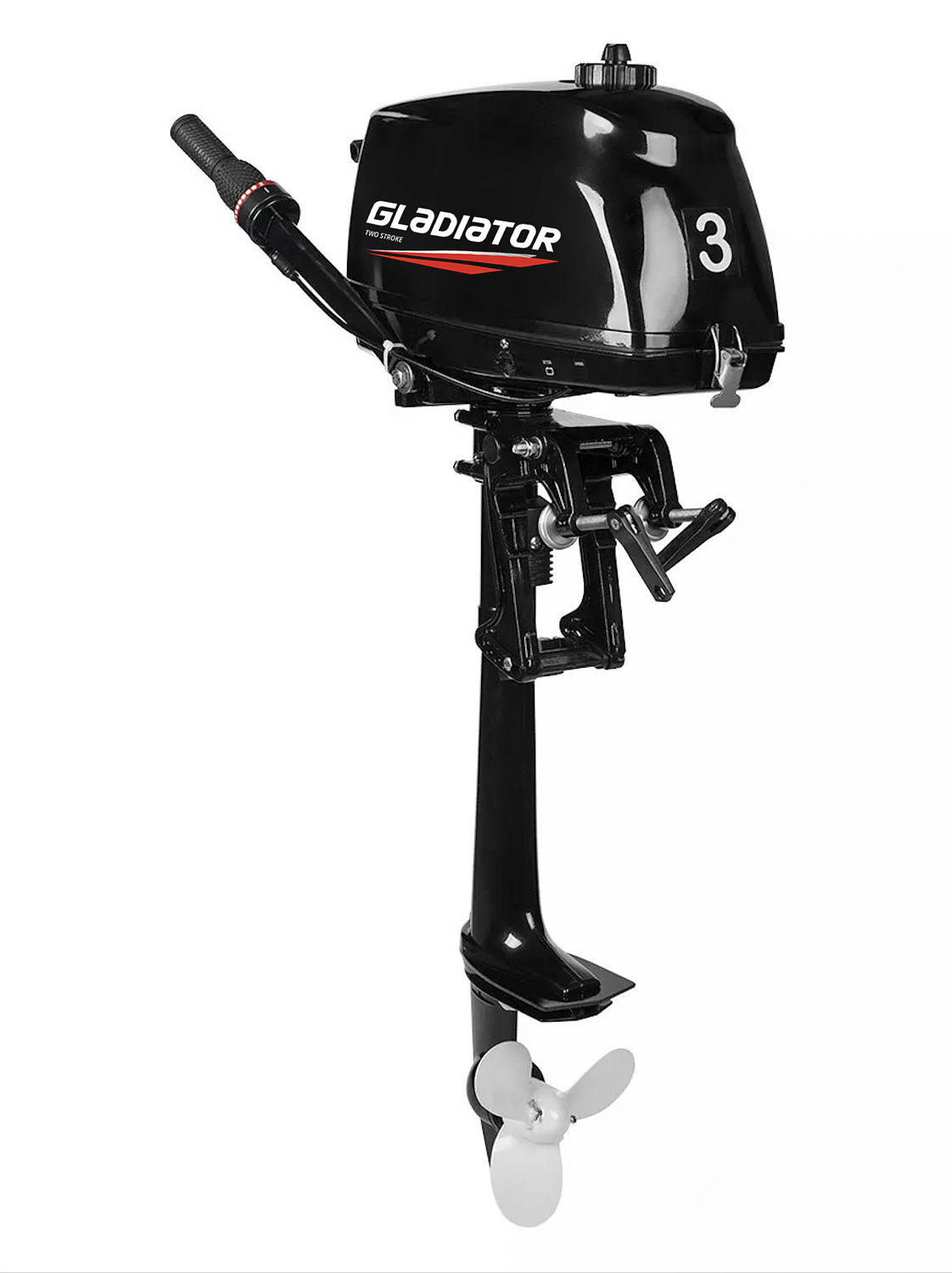 ЛОДОЧНЫЙ МОТОР GLADIATOR G3FHS в Салавате