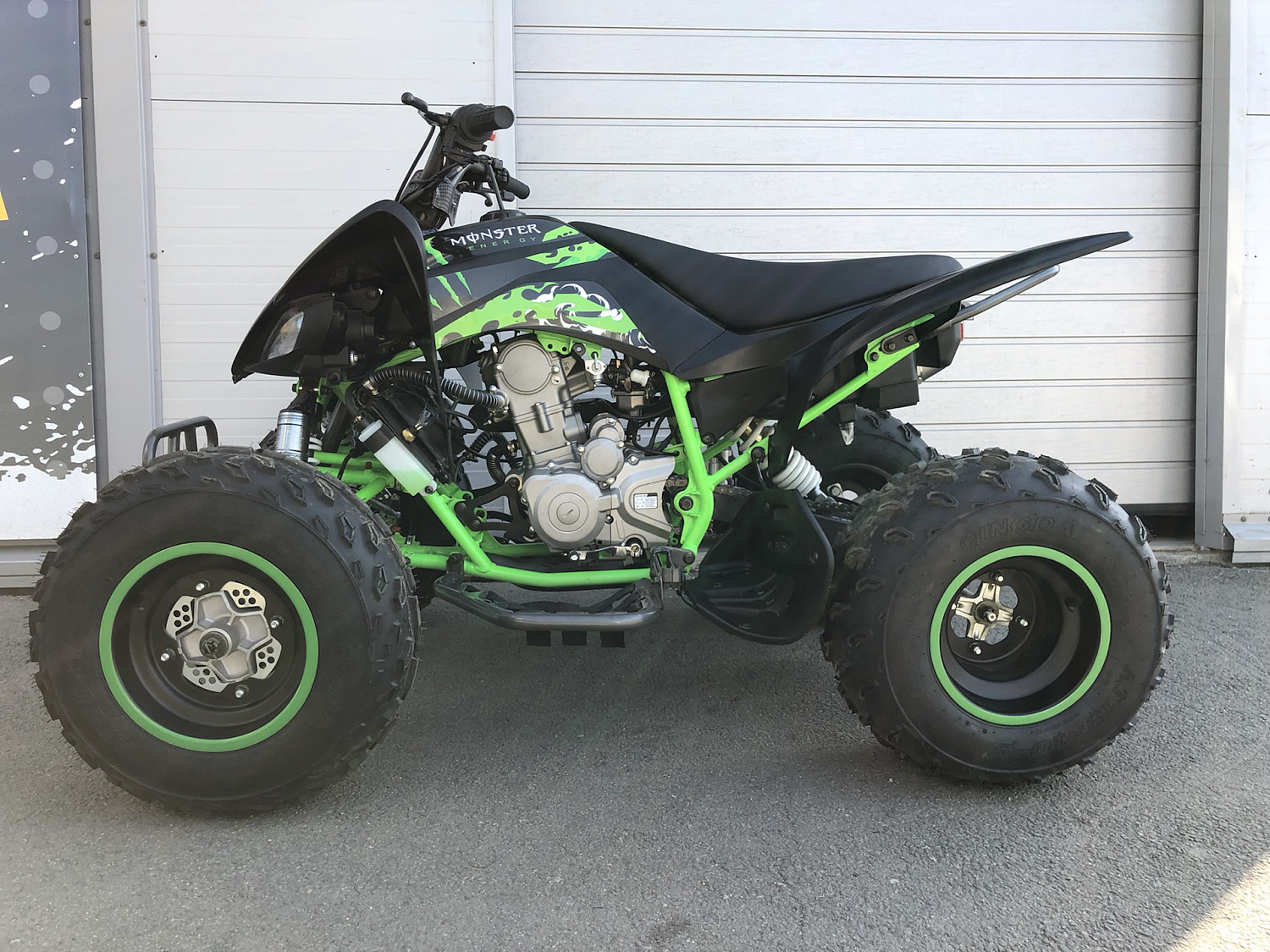 Квадроцикл PROMAX RAPTOR 300 NEW Monster в Салавате