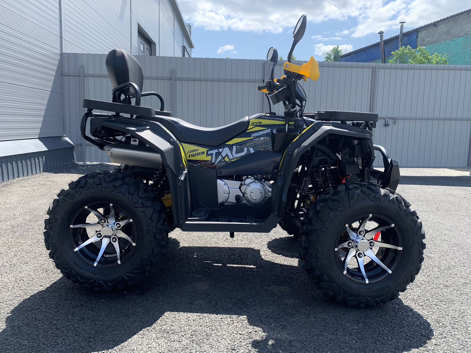 Квадроцикл PROMAX TAURUS 300 MAX-PRO в Салавате