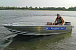 Алюминиевая лодка Wyatboat-460 P в Салавате