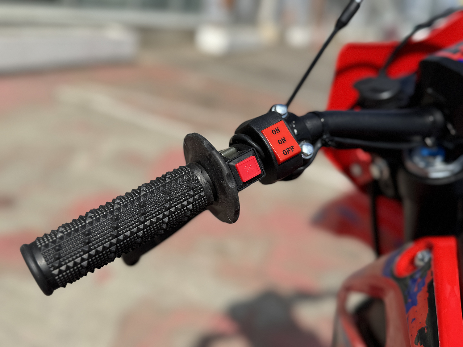 Кроссовый мотоцикл PROMAX MX250 в Салавате