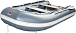 ЛОДКА НАДУВНАЯ YUKONA 330 TS - U (БЕЗ ПАЙОЛА) в Салавате
