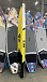 SUP ДОСКА-КАЯК 2 В 1 RAIDEX ALOHA YELLO 10.6’ (320СМ) в Салавате