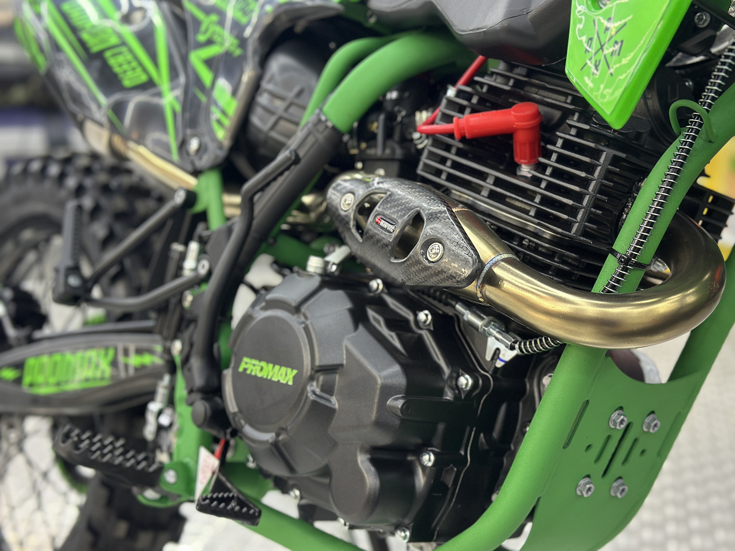 Кроссовый мотоцикл PROMAX DAIKON CB330 в Салавате