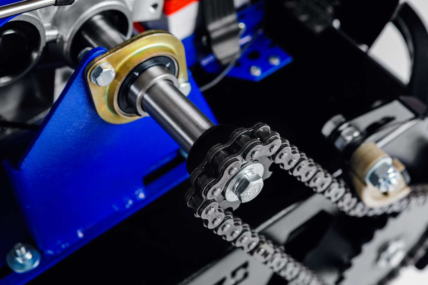 МОТОБУКСИРОВЩИК IKUDZO LONG 2.0 1700/500 EKR19 в Салавате