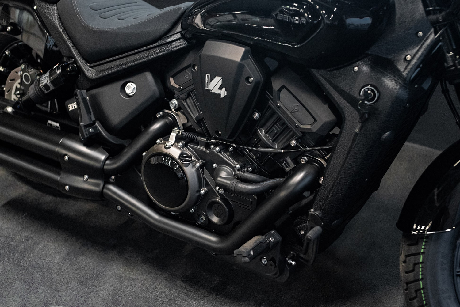 Мотоцикл Benda DarkFlag 500 в Салавате