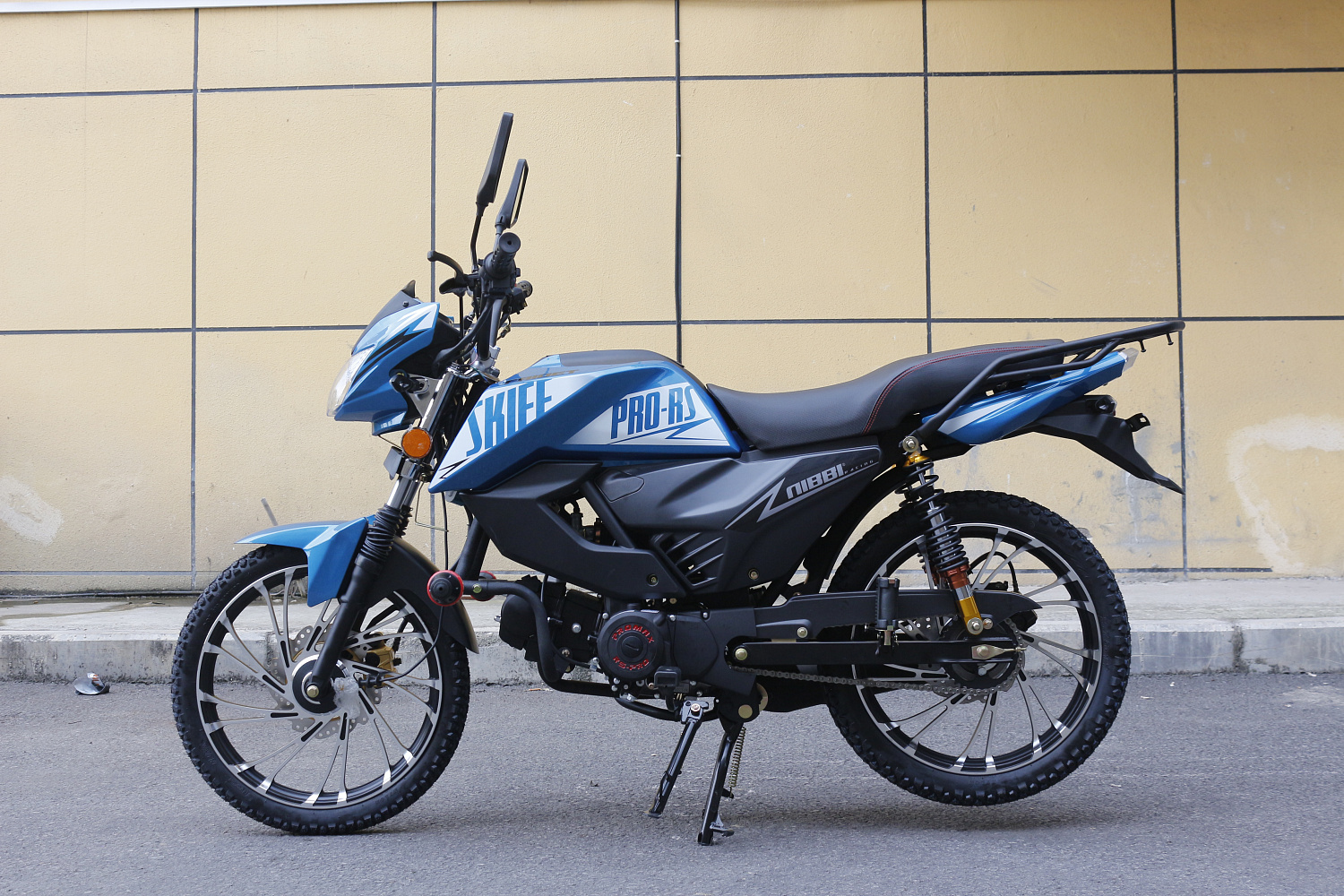 Мопед FAIDET SKIFF RS150 (49) в Салавате