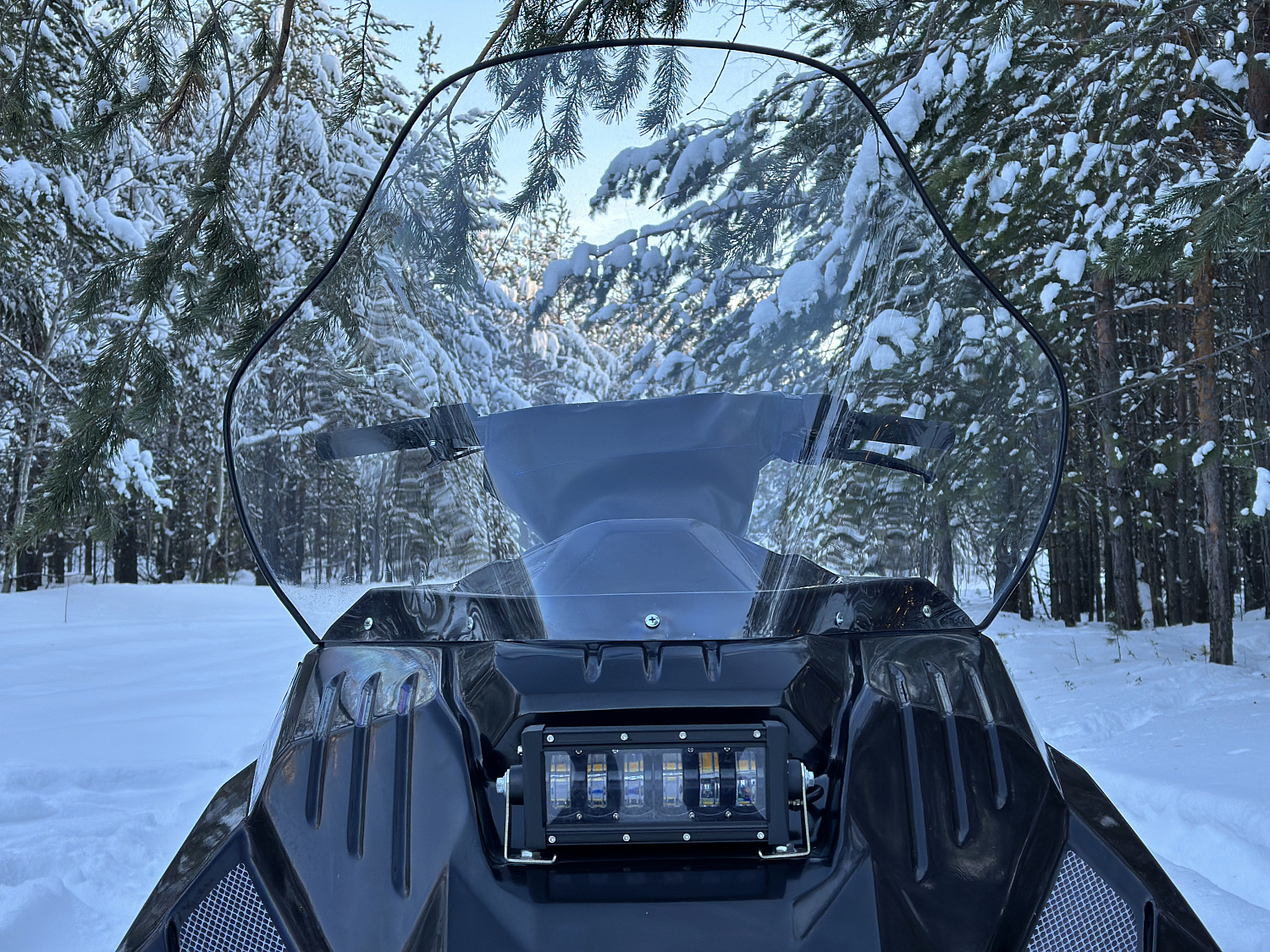 Снегоход PROMAX YAKUT 500 LONG 2.0 4T 29 в Салавате