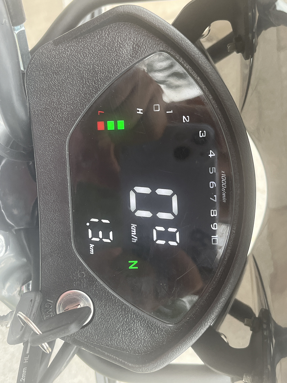 Мопед PROMAX ALPHA RIVA OFF-ROAD 130(49) в Салавате