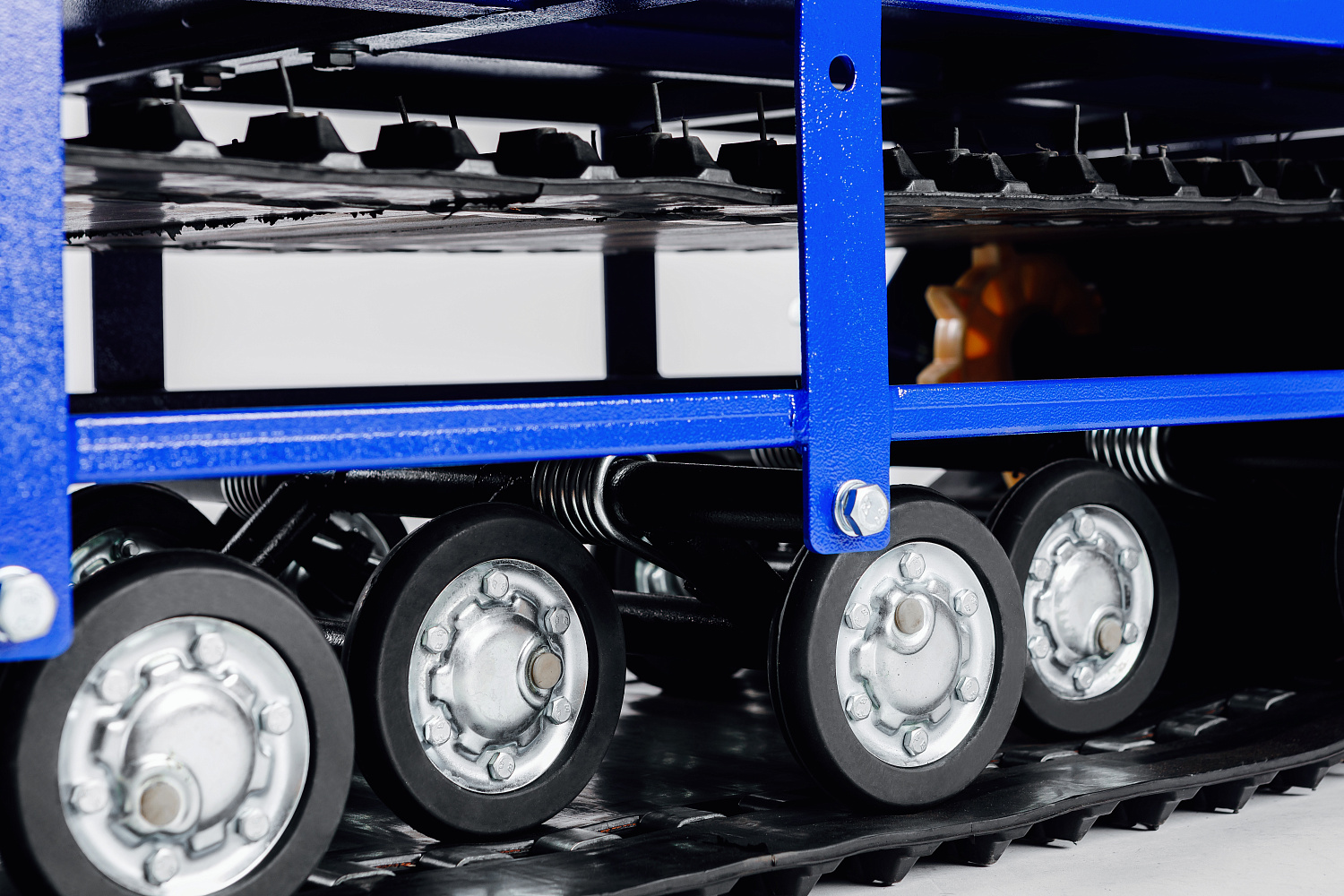 МОТОБУКСИРОВЩИК SNOW DOG 15 л.с. в Салавате