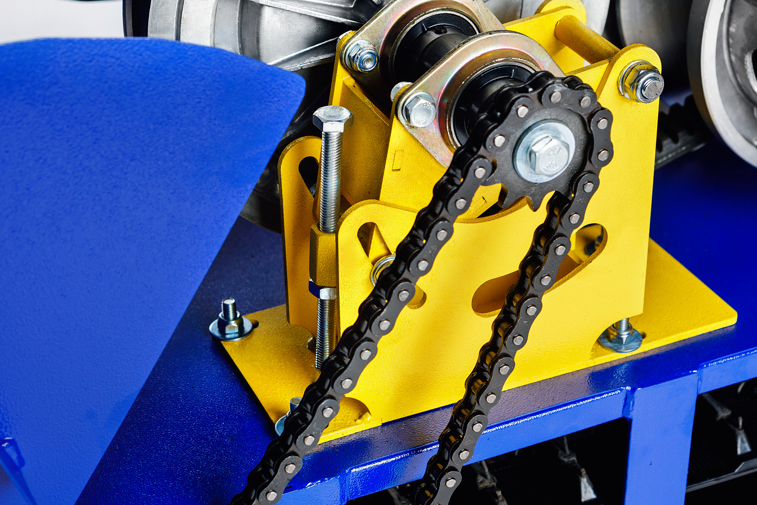 МОТОБУКСИРОВЩИК SNOW DOG 15 л.с. в Салавате