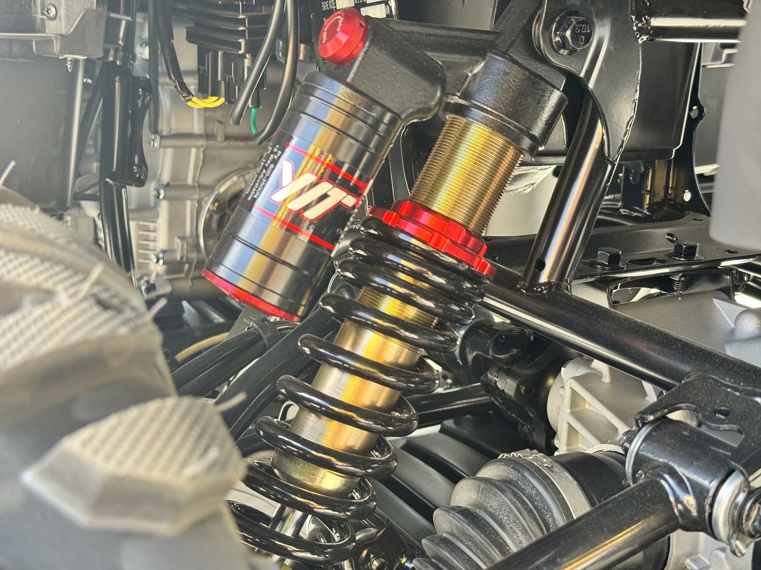 Квадроцикл HND QRX 650 PRO в Салавате