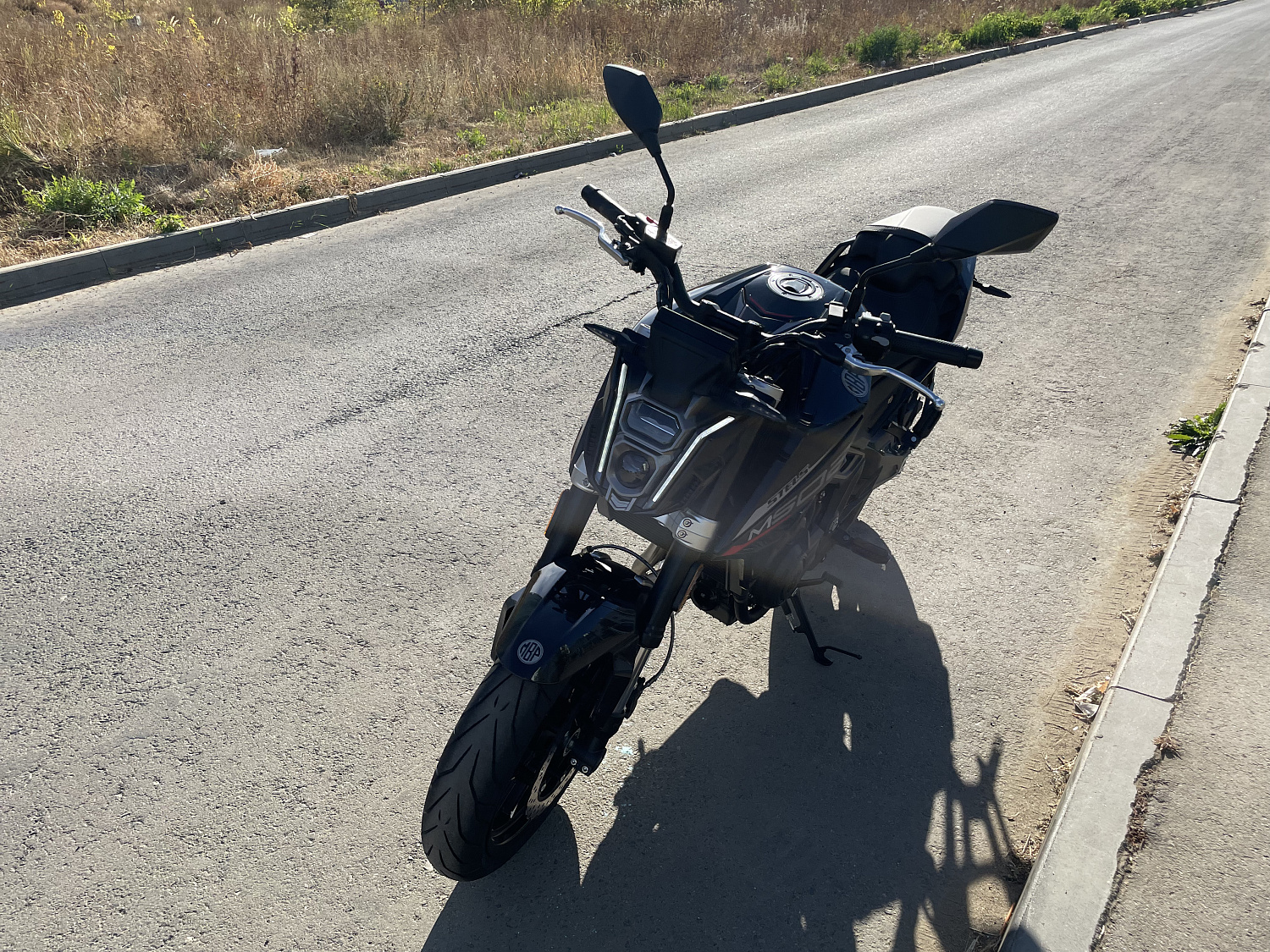 Мотоцикл STELS M502N в Салавате