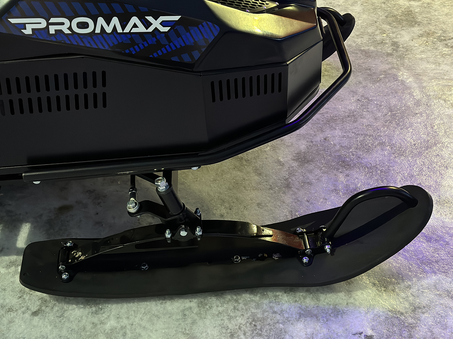 Снегоход PROMAX YAKUT 500 2.0 4T 20 в Салавате