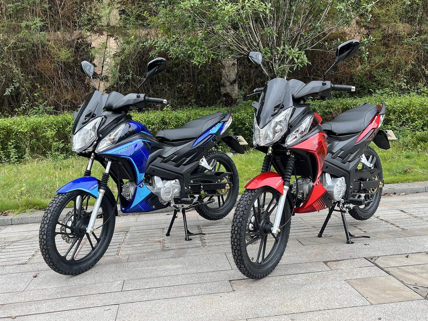 Мопед PROMAX STREET CROSS MAX 150 (49) в Салавате