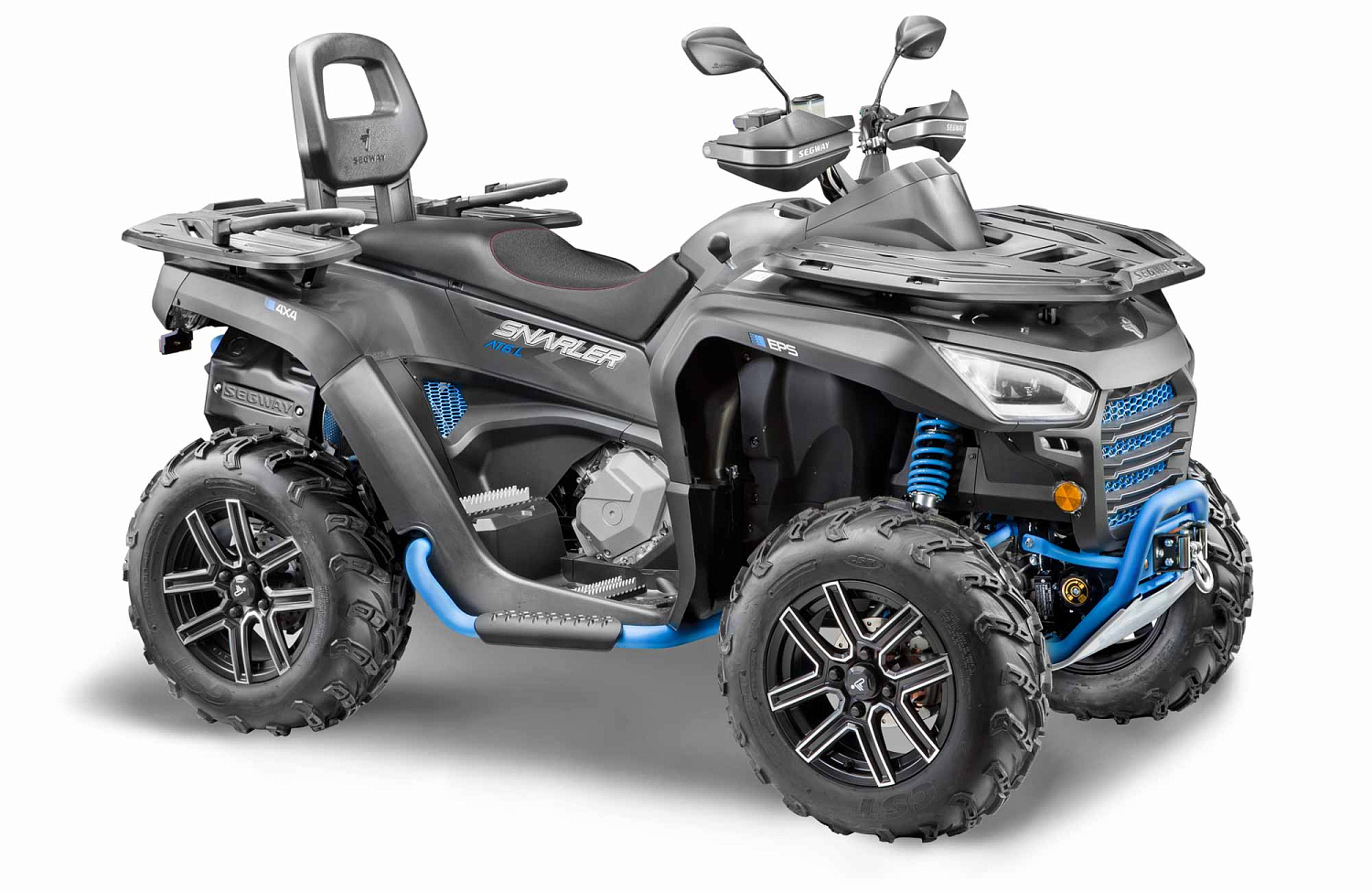  Квадроцикл Segway SNARLER AT6 LE в Салавате