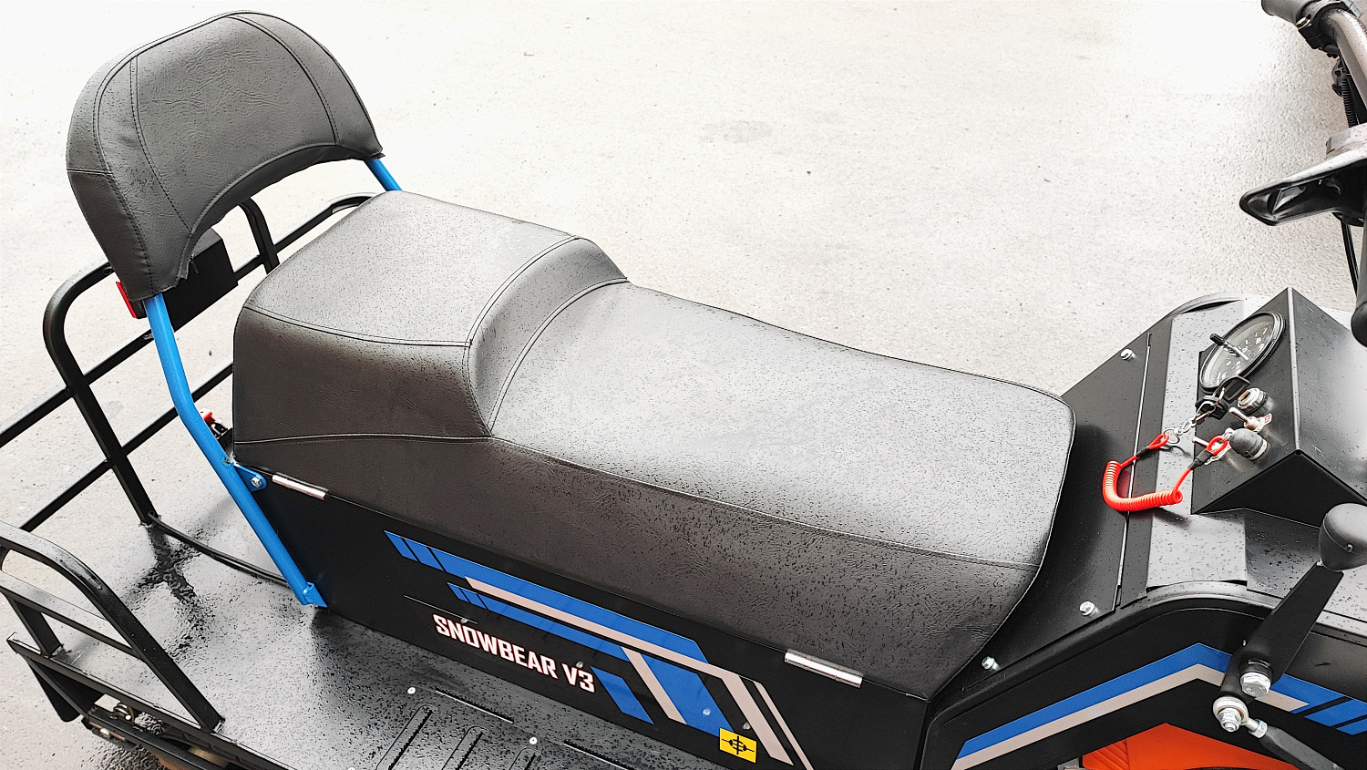 Снегоход PROMAX SNOWBEAR V3 800 4T ST в Салавате