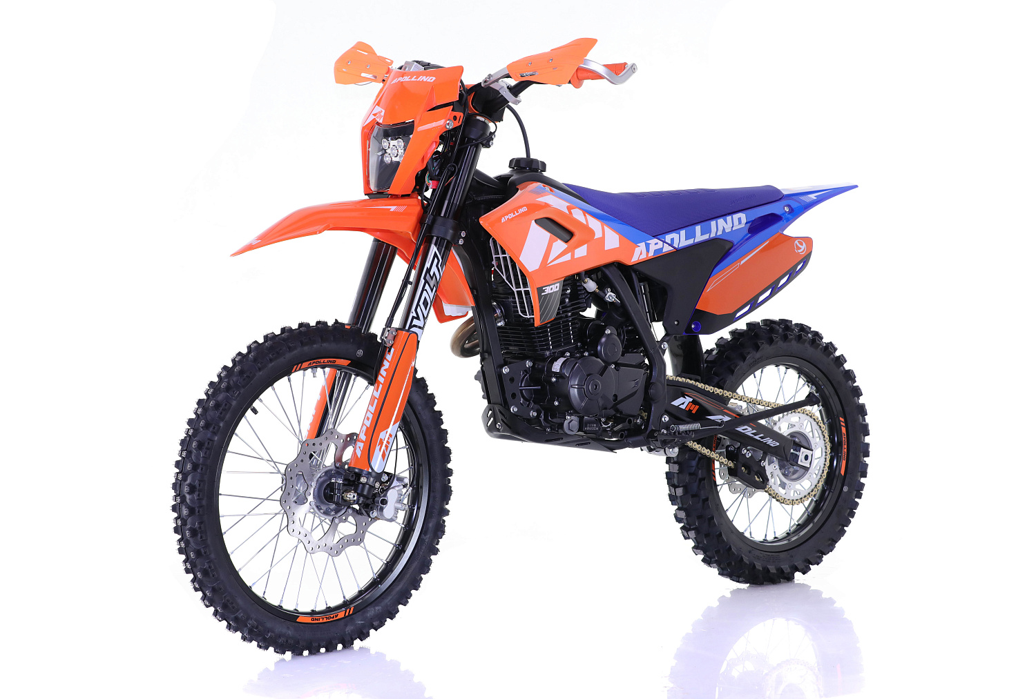 Кроссовый мотоцикл YACOTA Apollino AM 300 в Салавате