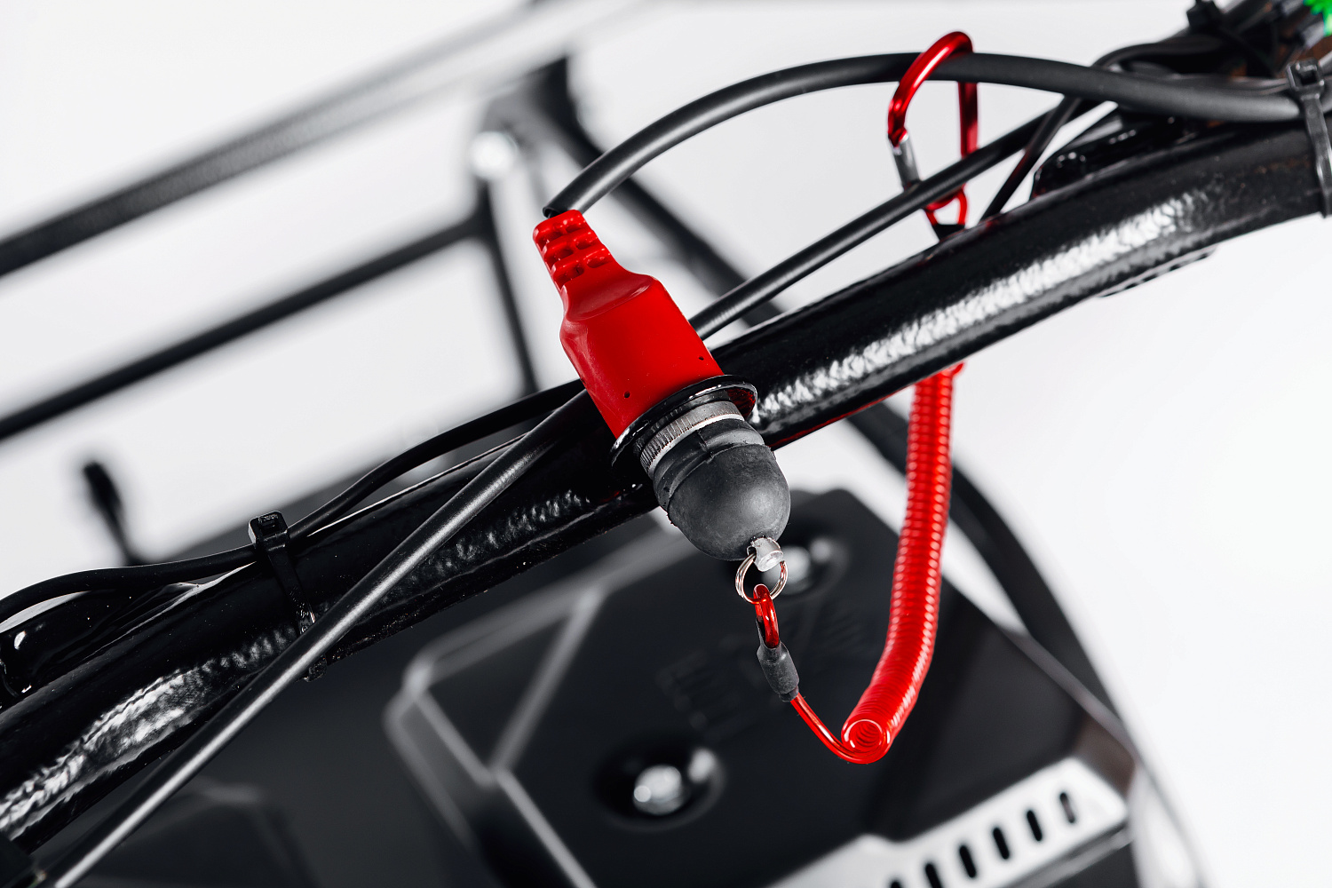 МОТОБУКСИРОВЩИК IKUDZO LONG 2.0 1700/500 EKR19 в Салавате