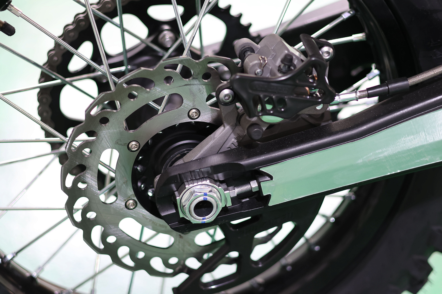 Мотоцикл JHLMOTO JHLofr GS CB300RL в Салавате