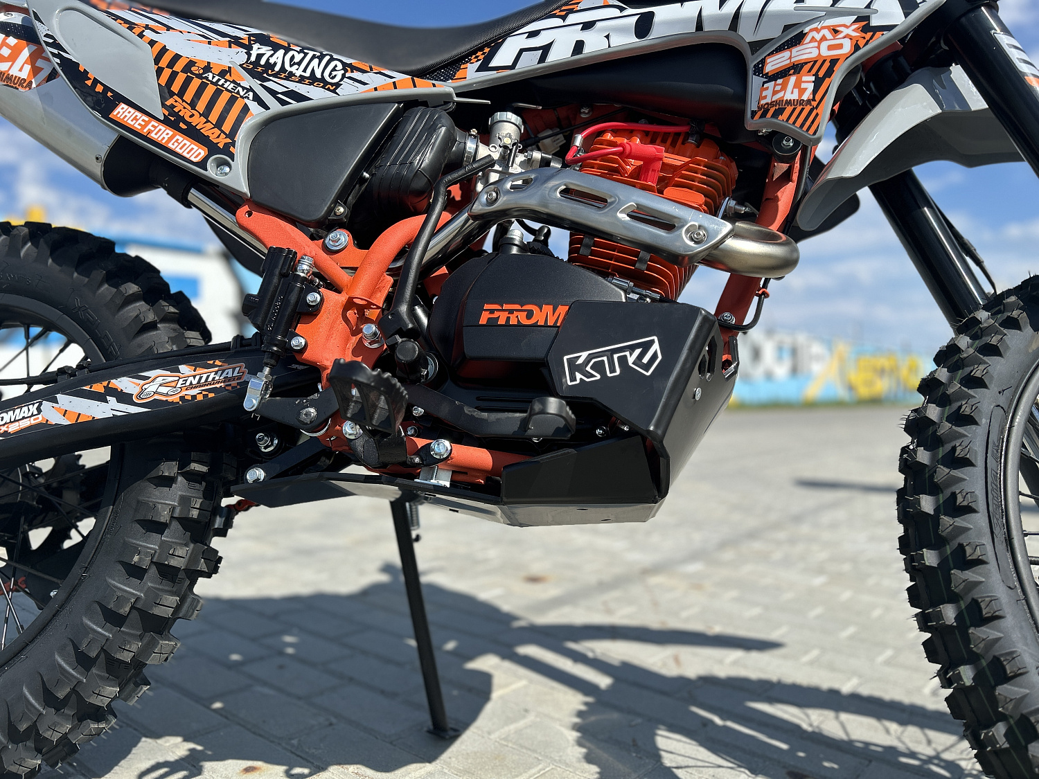 Кроссовый мотоцикл PROMAX MX250 в Салавате