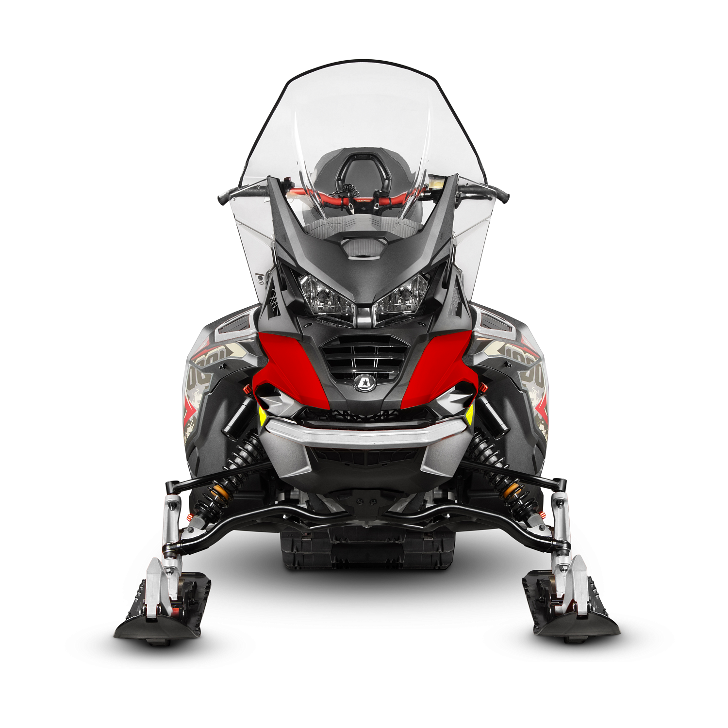 Снегоход AODES Snowcross 1000 WT 508mm LCD 10.25 в Салавате