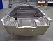 Алюминиевая лодка  Wyatboat-430 Р в Салавате