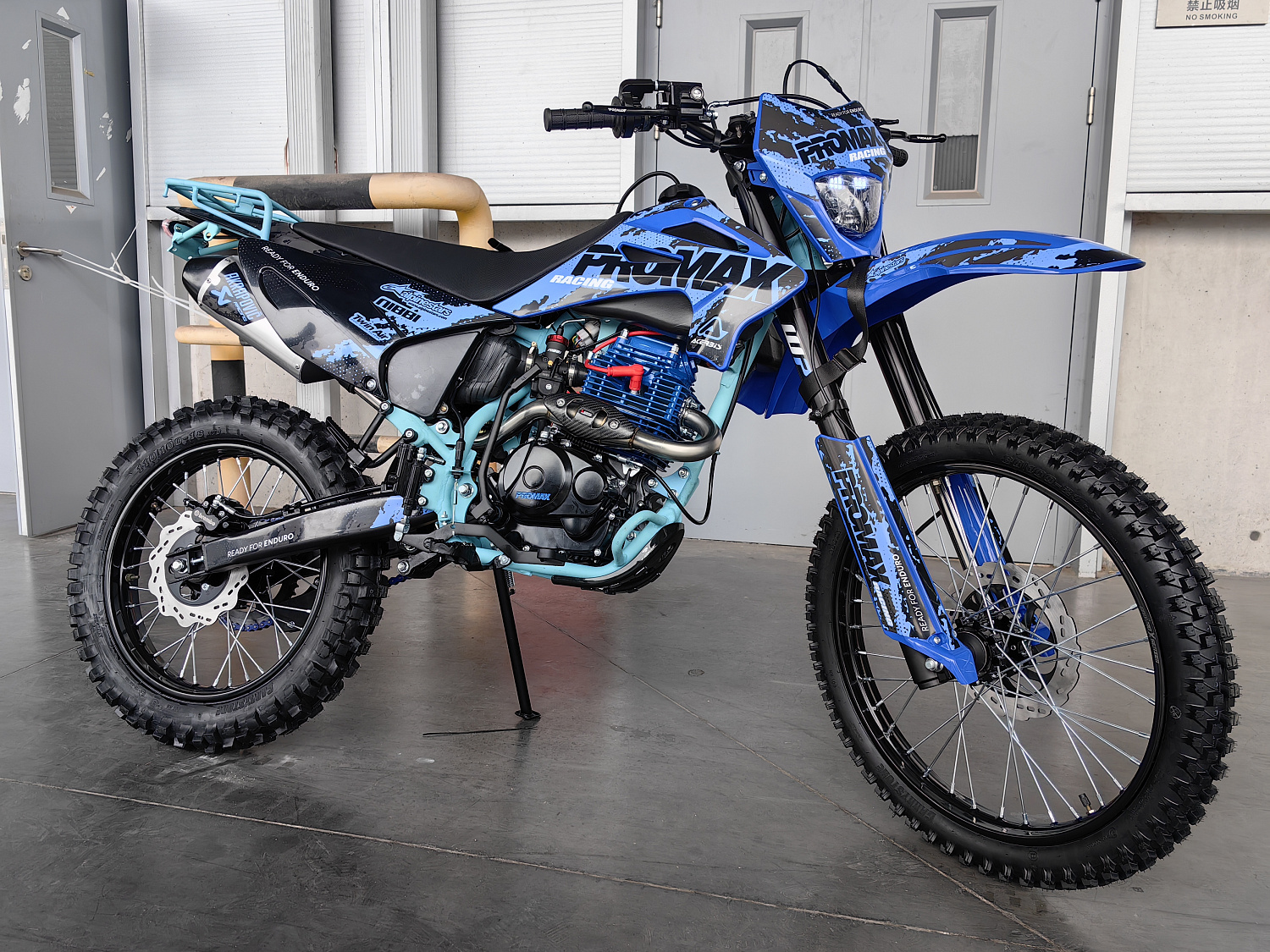 Кроссовый мотоцикл PROMAX MX280 BigBore 300cc в Салавате