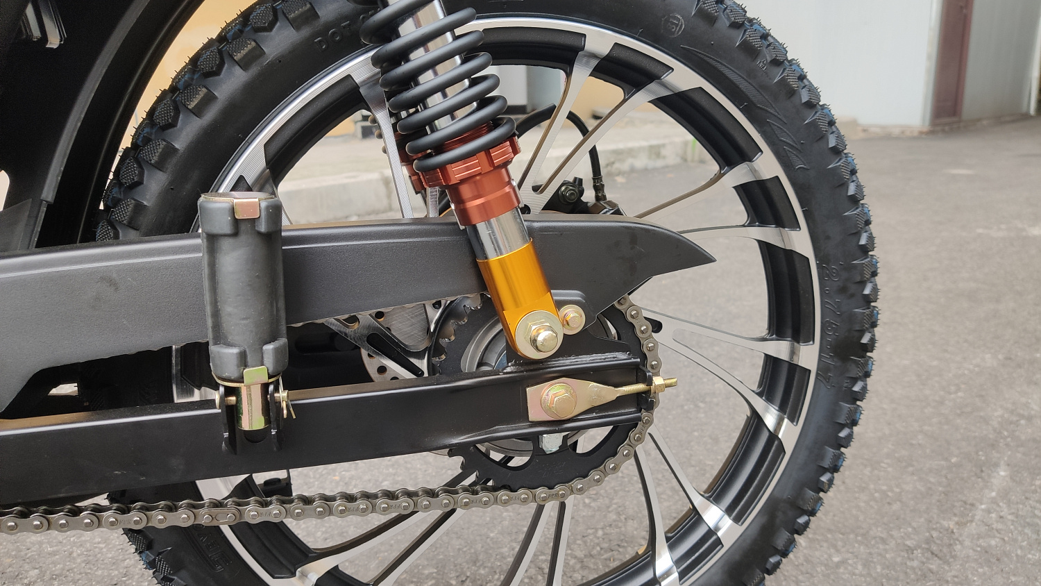 Мопед FAIDET SKIFF RS150 (49) в Салавате