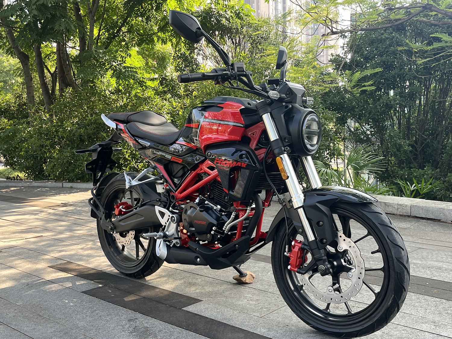 Мотоцикл PROMAX CB300 в Салавате