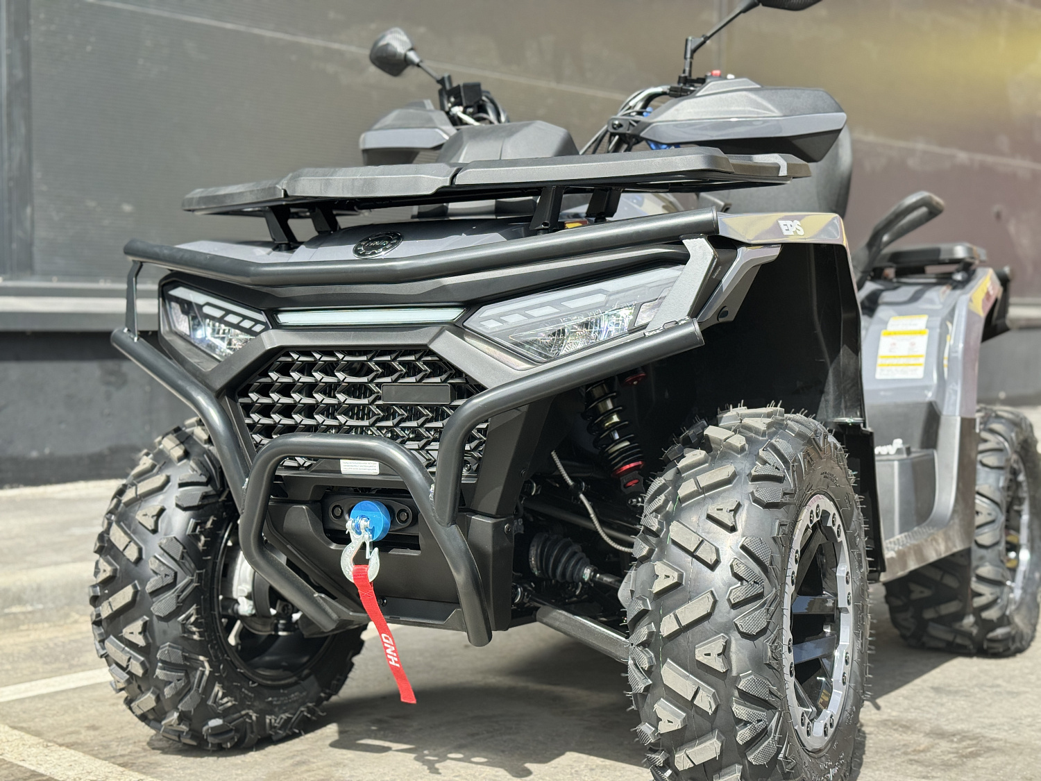 Квадроцикл HND QRX 650 PRO в Салавате