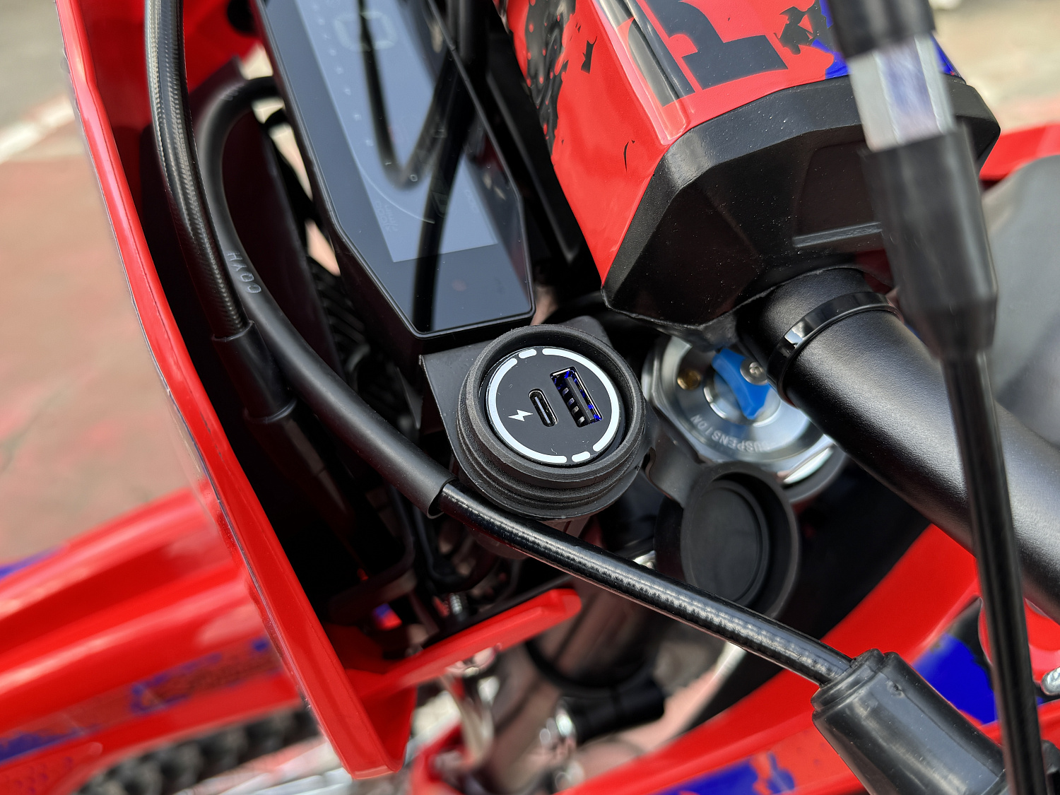 Кроссовый мотоцикл PROMAX MX250 в Салавате