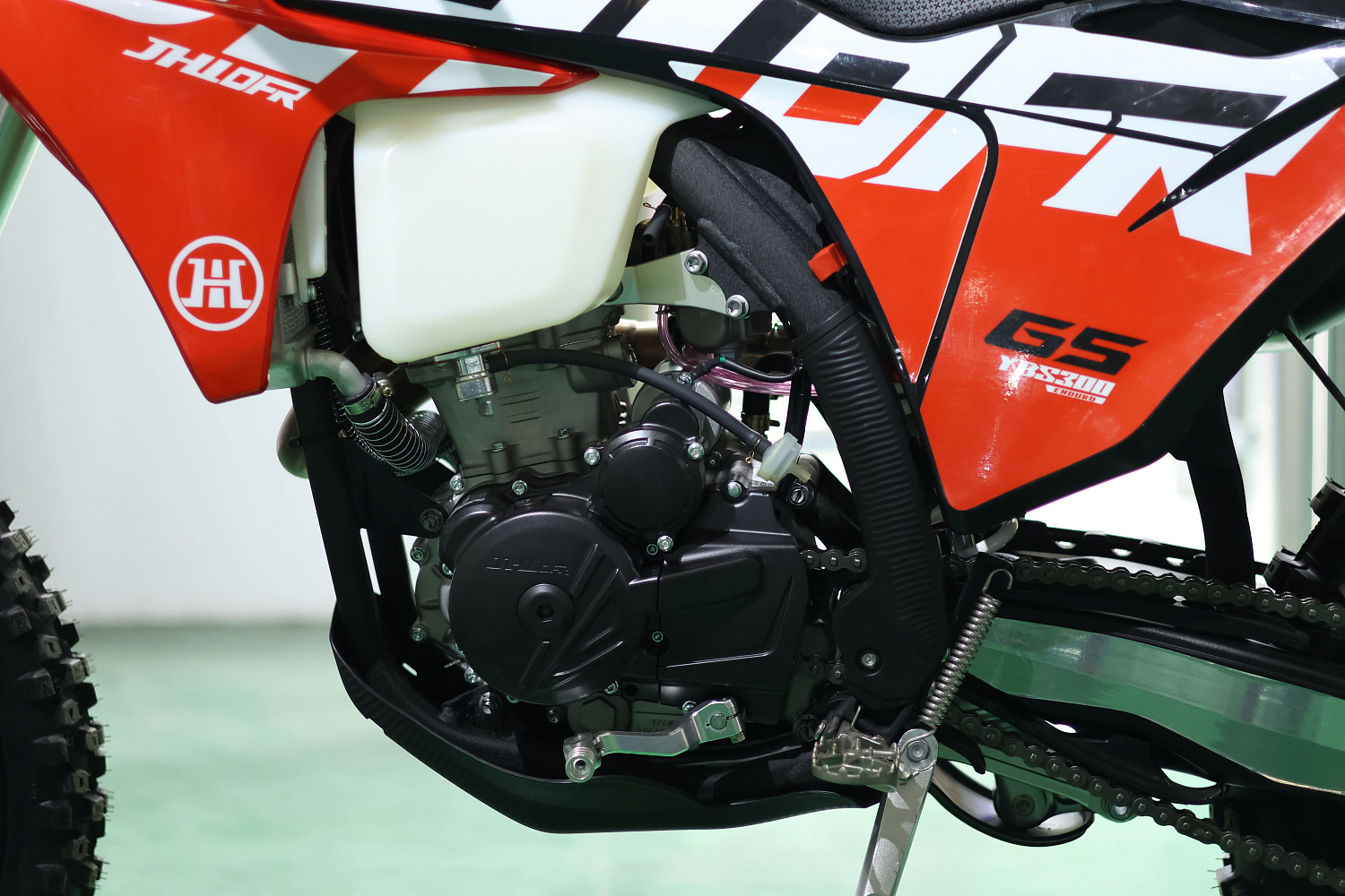 Мотоцикл JHLMOTO JHLofr GS YBS300 (176MN) в Салавате