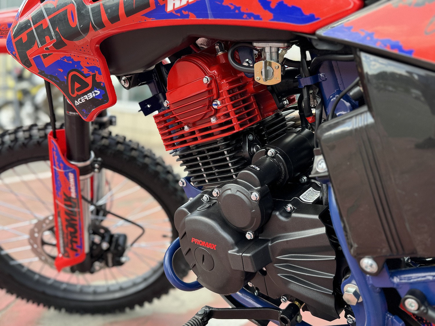 Кроссовый мотоцикл PROMAX MX250 в Салавате