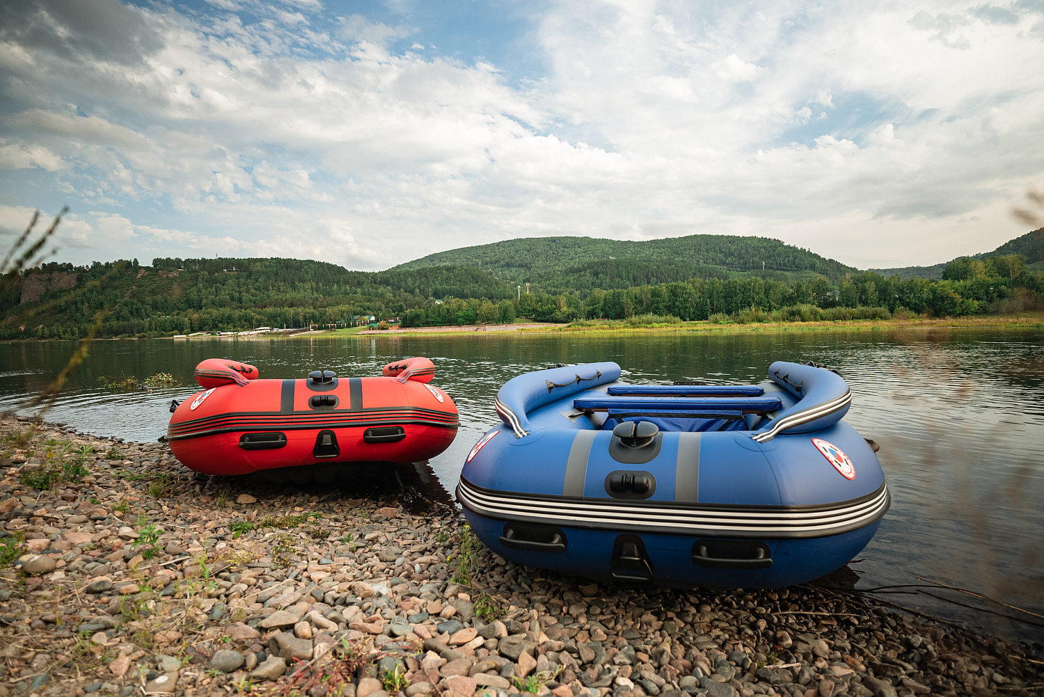 Лодка MISHIMO RIVER FJET PRO 430  под водомет в Салавате