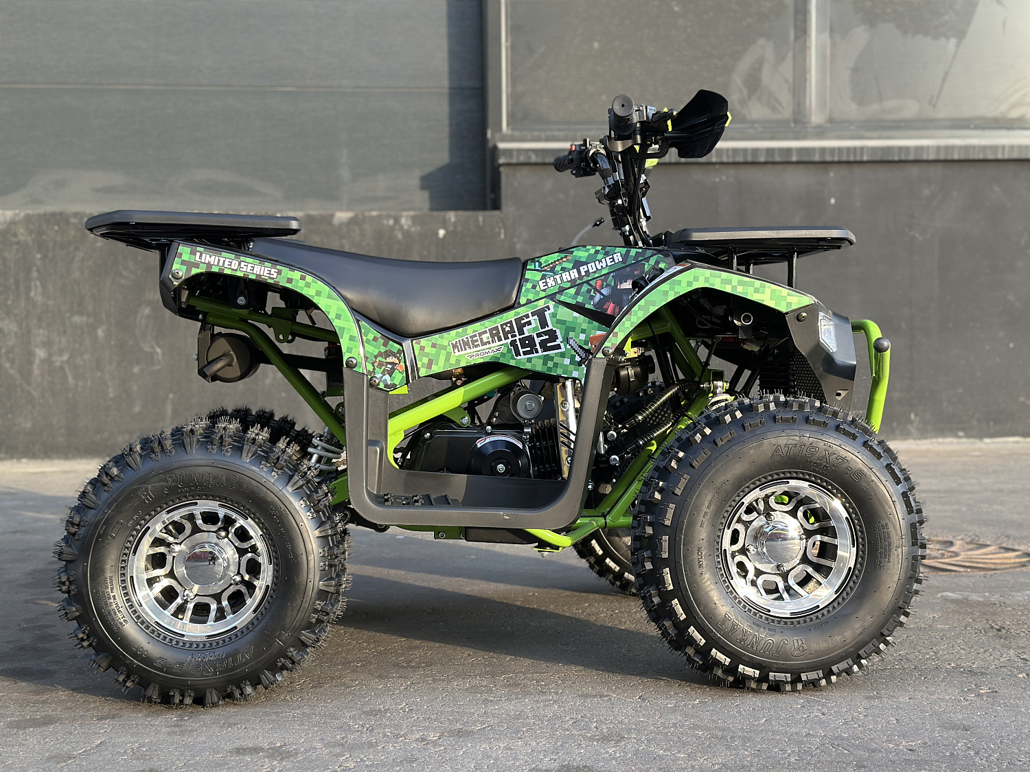 Квадроцикл PROMAX МАЙНКРАФТ 192 PRO 2025 в Салавате