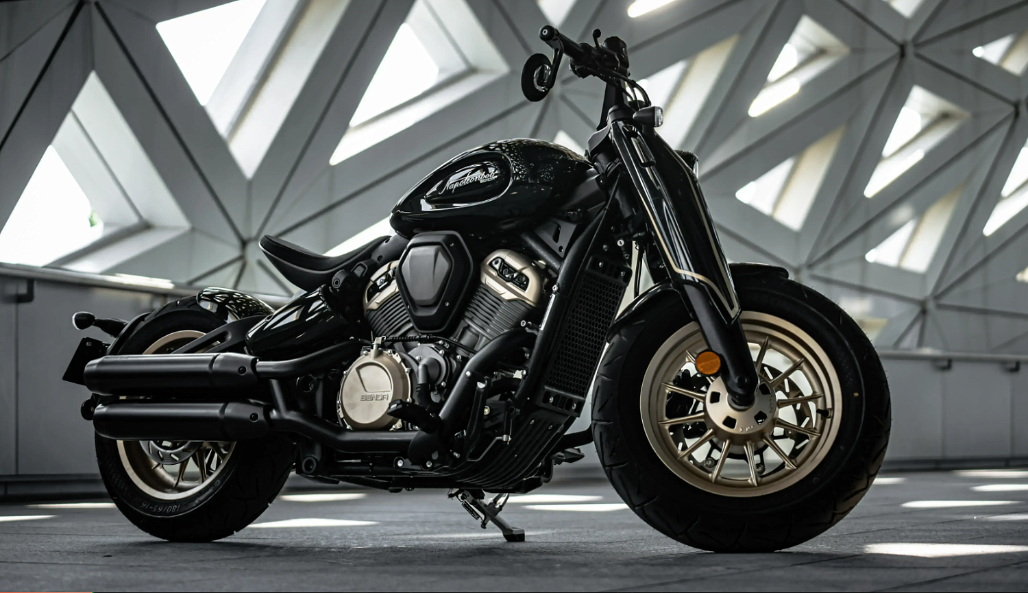 Мотоцикл Benda Napoleon 500 в Салавате