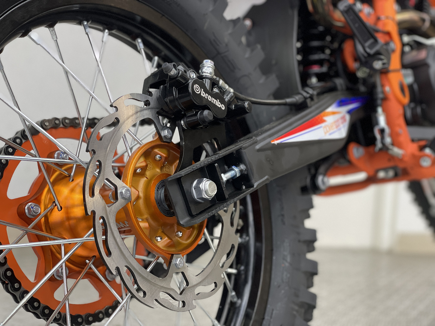 Кроссовый мотоцикл PROMAX INFERNO 380 (4 valves, 5 gears) в Салавате