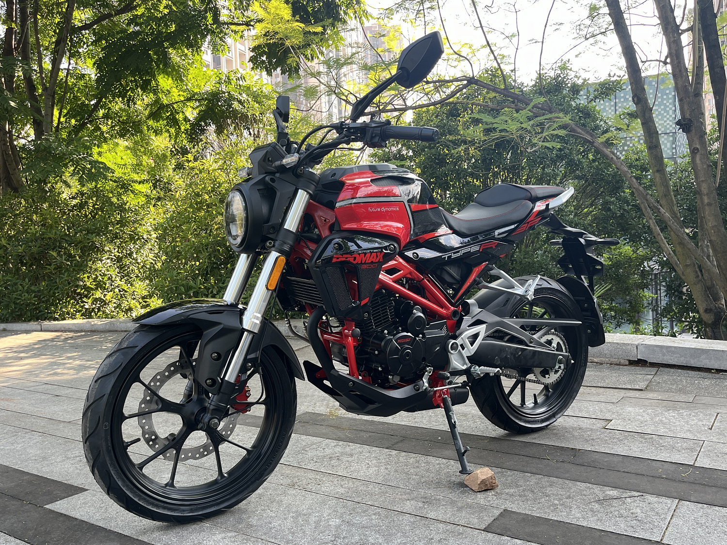 Мотоцикл PROMAX CB300 в Салавате