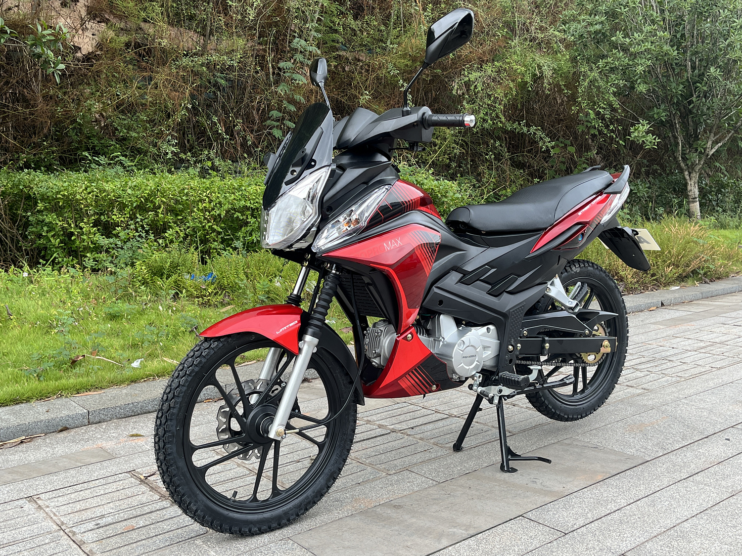 Мопед PROMAX STREET CROSS MAX 150 (49) в Салавате