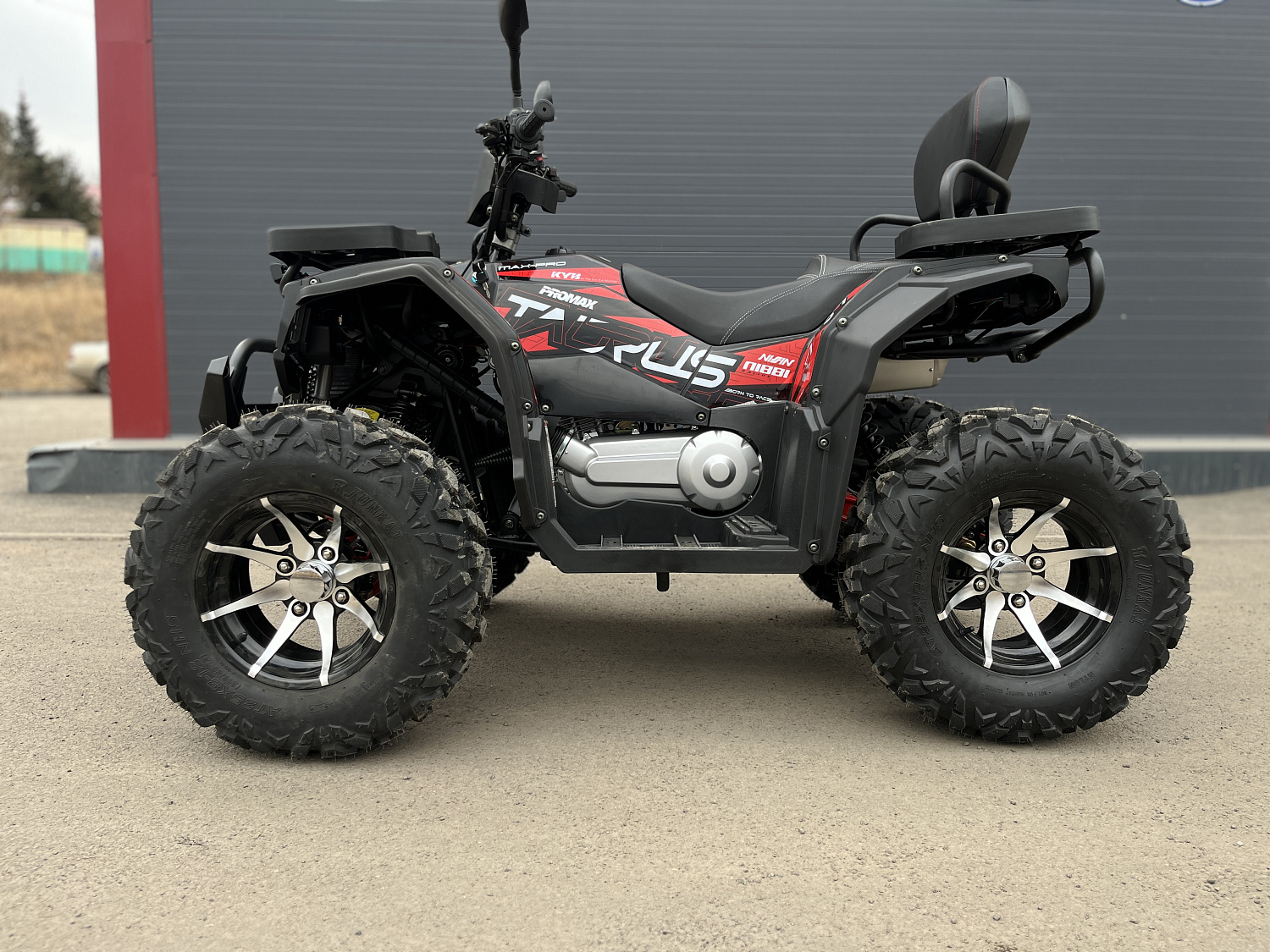 Квадроцикл PROMAX TAURUS 300 MAX-PRO LONG в Салавате